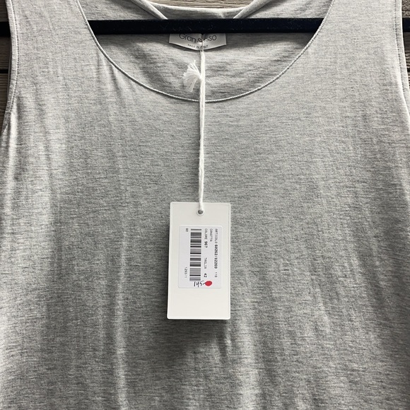 Grey GRAN SASSO Comfort Tank SB - Picture 4 of 10